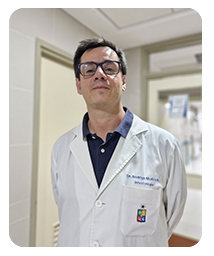 Dr. Rodrigo Muñoz Bravo